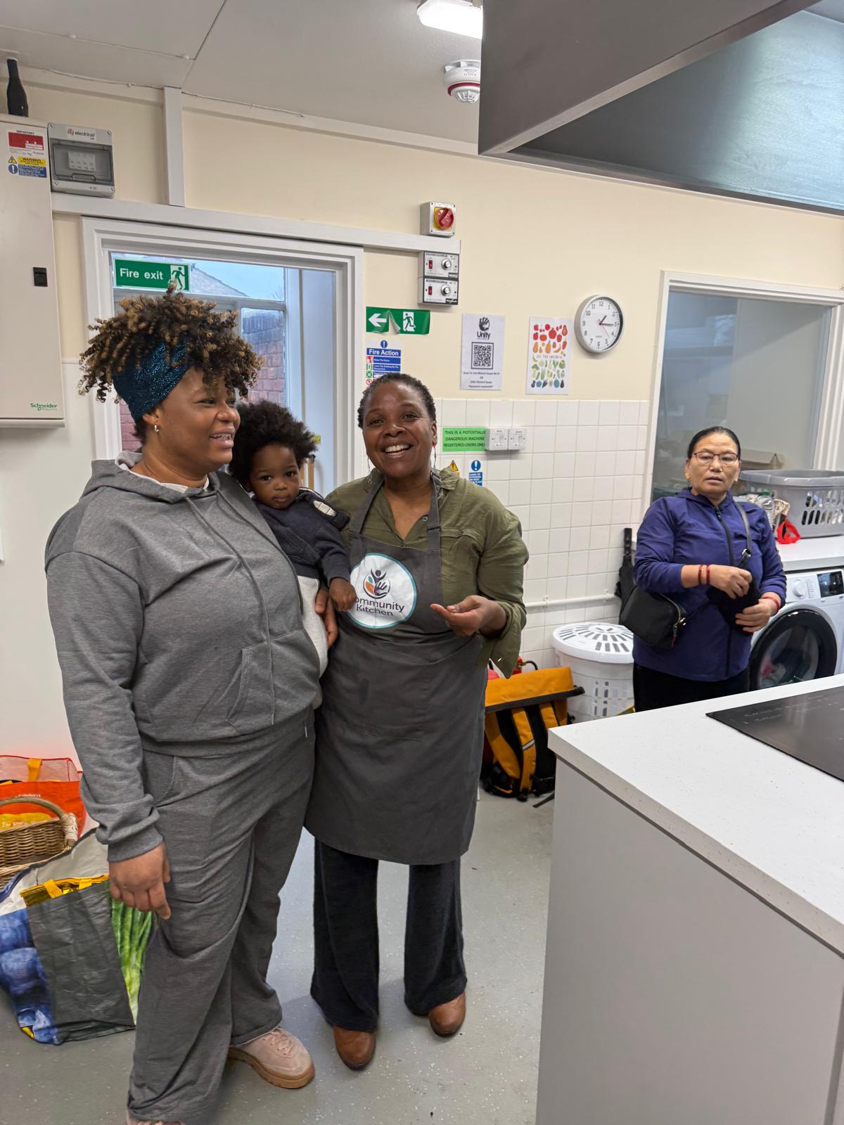 Community Meal Day